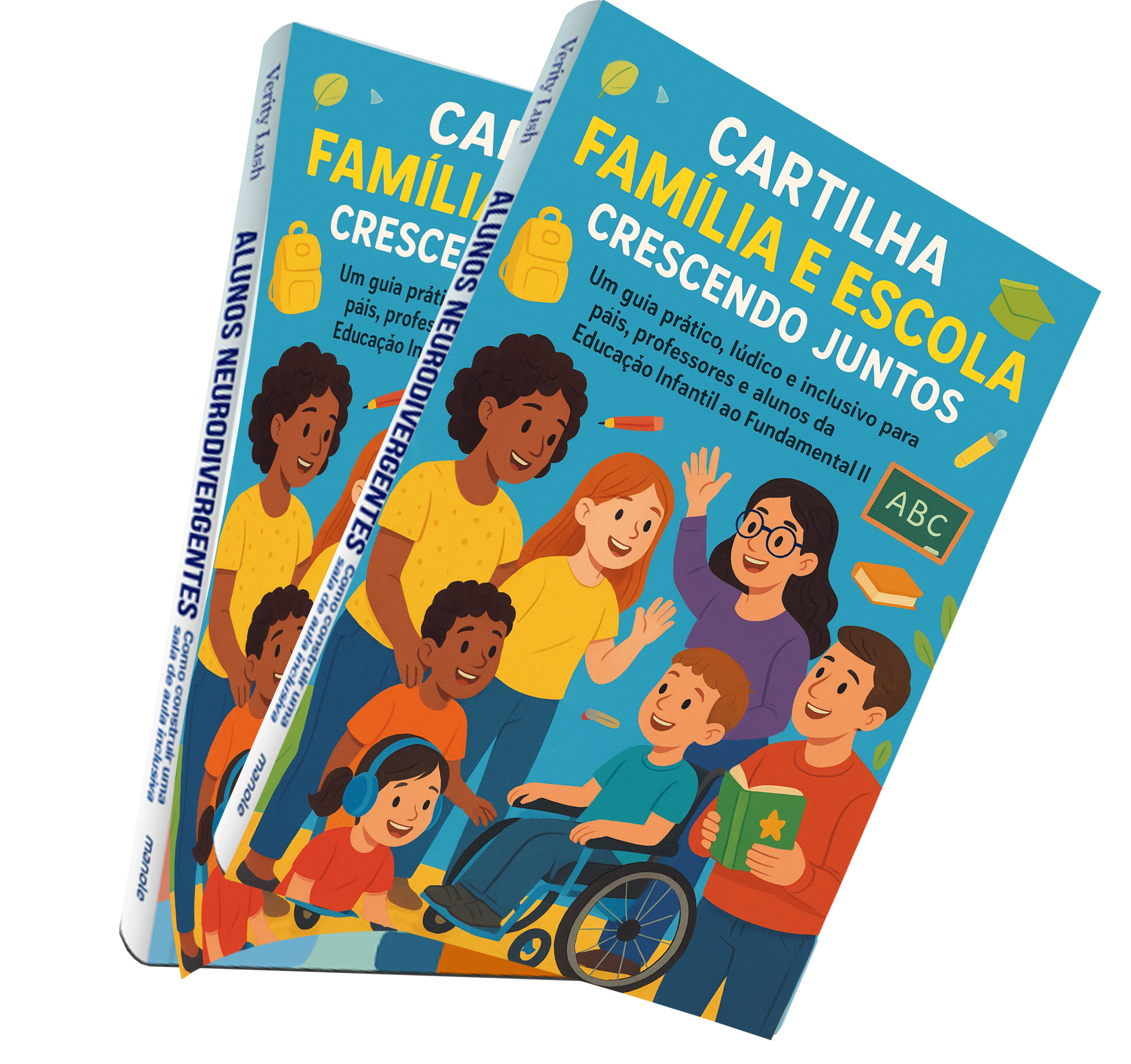 E-book Princípios e Valores Colégio Abba Marista