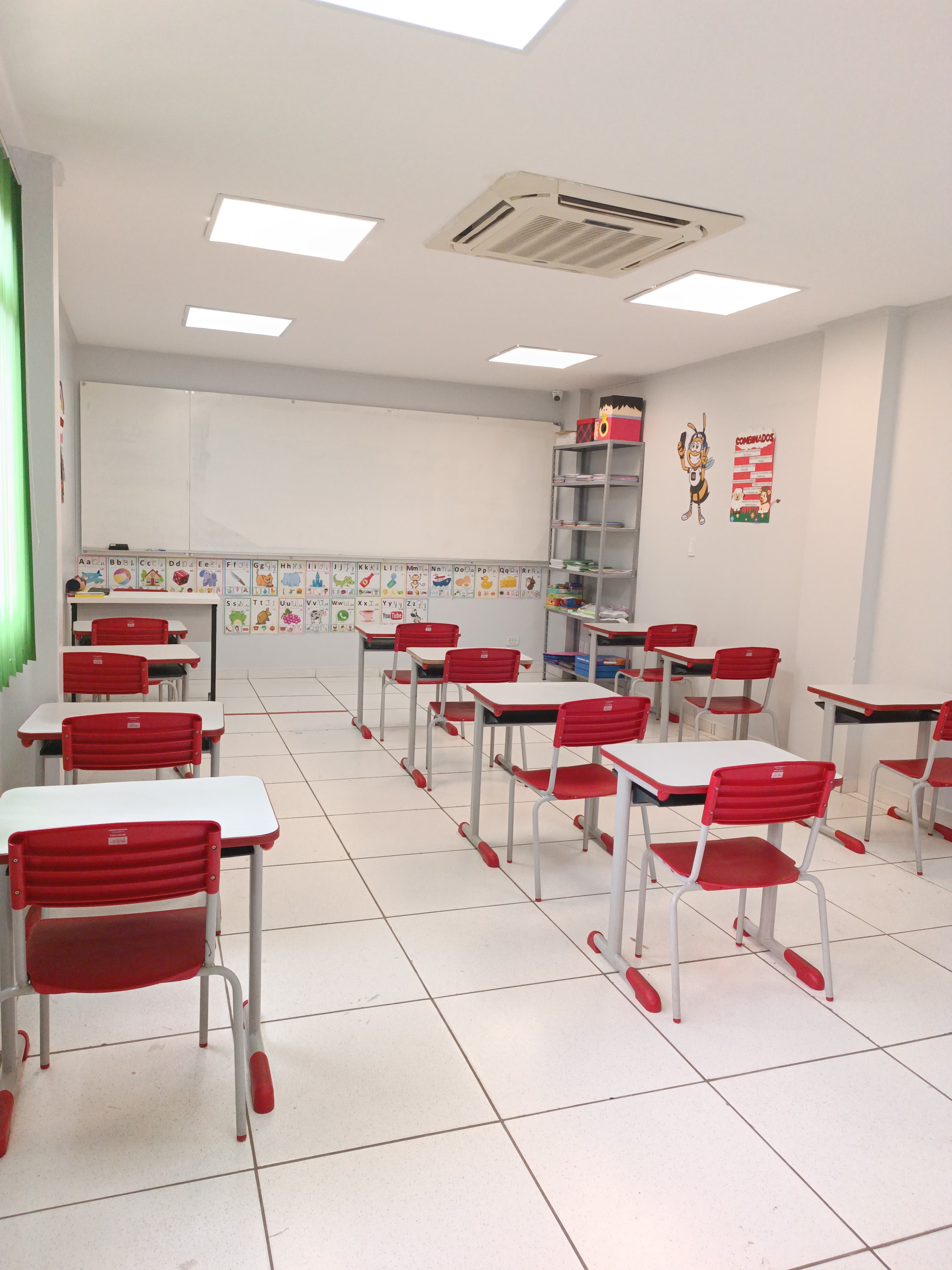 Sala de Aula
